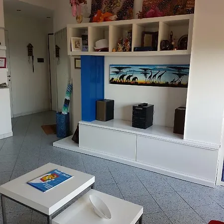 Apartment Blu Moon *